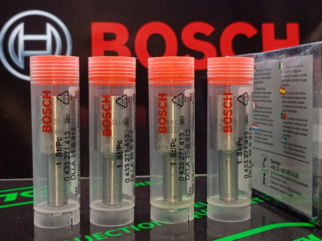 Розпилювач дизельної форсунки DLLA35S812 BOSCH