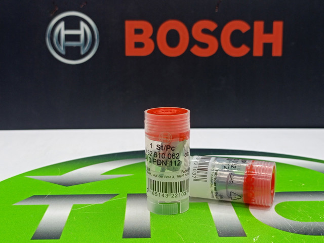 Розпилювач дизельної форсунки DN0PDN112 BOSCH