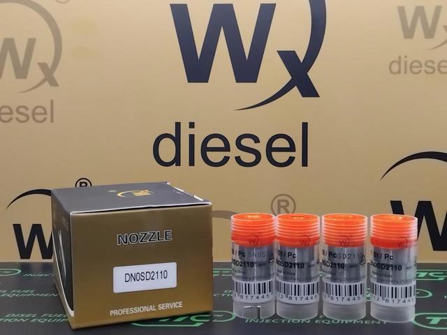 Розпилювач дизельної форсунки DN0SD2110 КИТАЙ