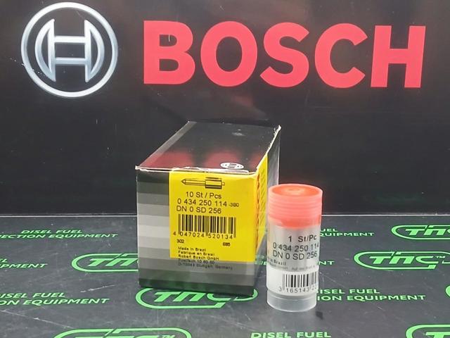 Розпилювач дизельної форсунки DN0SD256 BOSCH