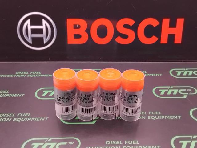 Розпилювач дизельної форсунки DN0SD262 BOSCH