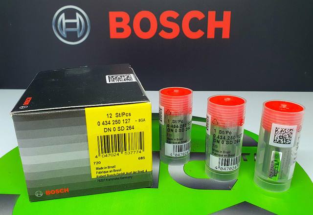 Розпилювач дизельної форсунки DN0SD264 BOSCH