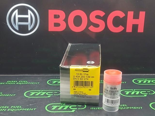 Розпилювач дизельної форсунки DN0SD274 BOSCH