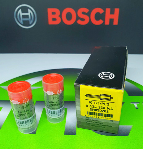 Розпилювач дизельної форсунки DN0SD282 BOSCH
