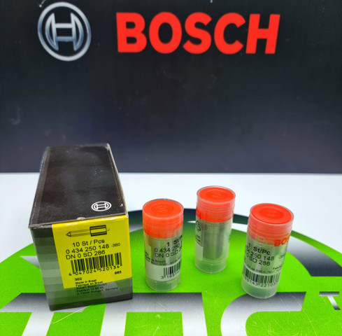 Розпилювач дизельної форсунки DN0SD286 BOSCH