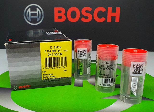 Розпилювач дизельної форсунки DN0SD292 BOSCH