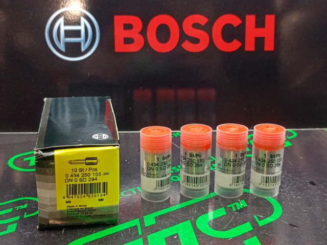 Розпилювач дизельної форсунки DN0SD294 BOSCH