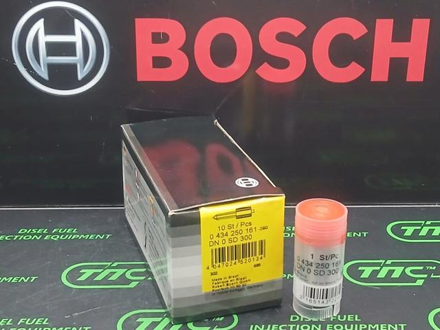 Розпилювач дизельної форсунки DN0SD300 BOSCH