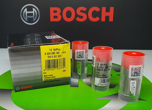 Розпилювач дизельної форсунки DN0SD301 BOSCH