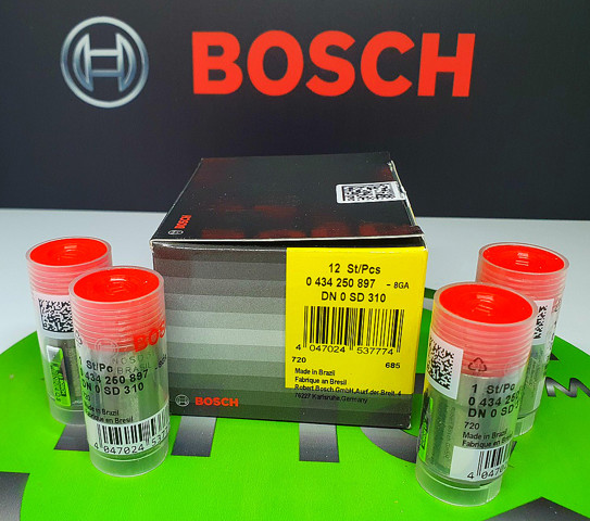 Розпилювач дизельної форсунки DN0SD310 BOSCH