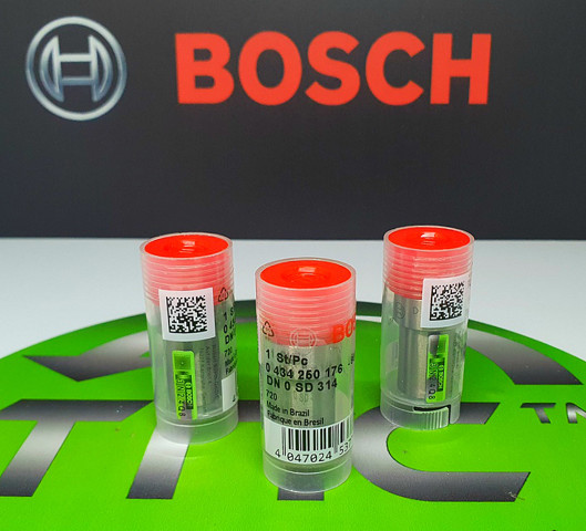 Розпилювач дизельної форсунки DN0SD314 BOSCH