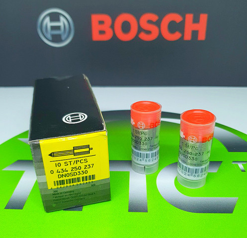 Розпилювач дизельної форсунки DN0SD330 BOSCH