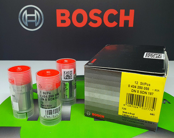 Розпилювач дизельної форсунки DN0SDN187 BOSCH