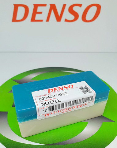 Розпилювач дизельної форсунки DN10PDN129 DENSO