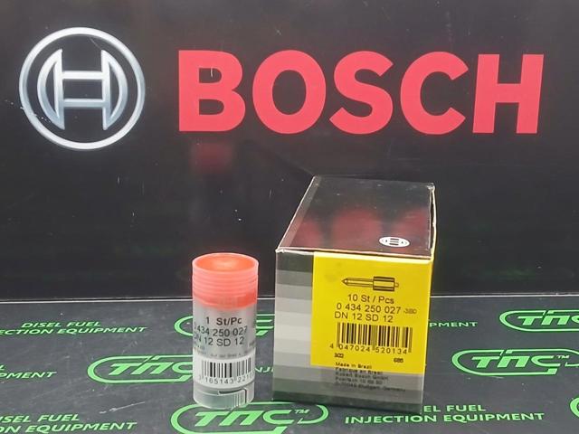 Розпилювач дизельної форсунки DN12SD12 BOSCH