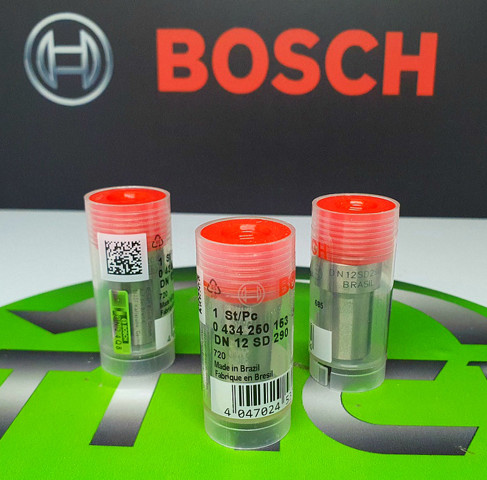 Розпилювач дизельної форсунки DN12SD290 BOSCH
