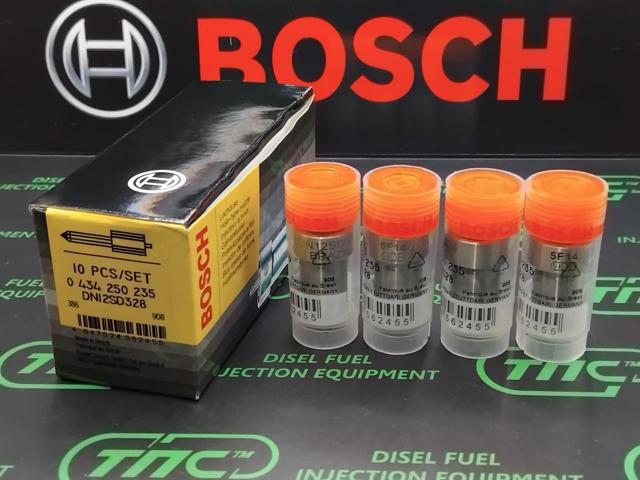 Розпилювач дизельної форсунки DN12SD328 BOSCH