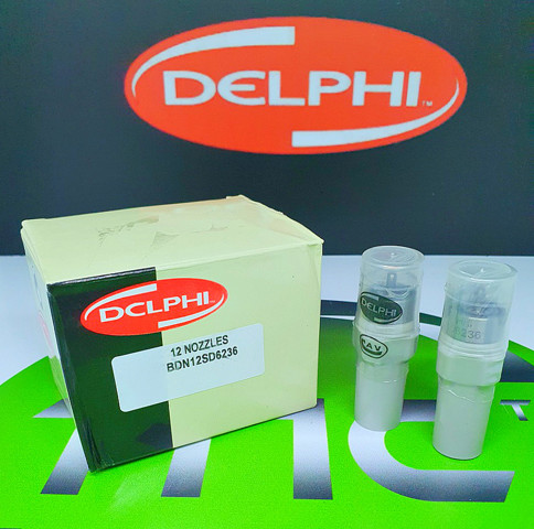 Розпилювач дизельної форсунки DN12SD6236 DELPHI