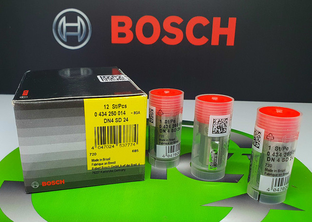 Розпилювач дизельної форсунки DN4SD24 BOSCH