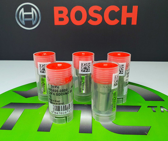 Розпилювач дизельної форсунки DN4SD24ND80 BOSCH