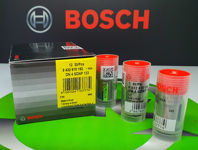 Розпилювач дизельної форсунки DN4SDNP133 BOSCH
