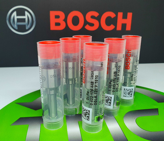 Розпилювач дизельної форсунки DSLA128P1510 BOSCH
