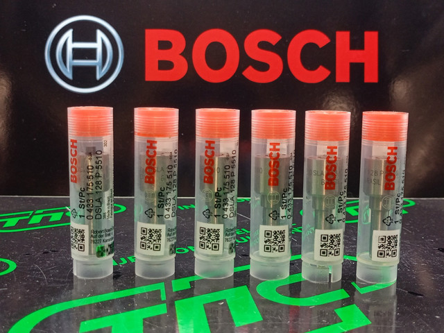 Розпилювач дизельної форсунки DSLA128P5510 BOSCH
