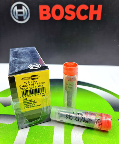 Розпилювач дизельної форсунки DSLA134P604 BOSCH