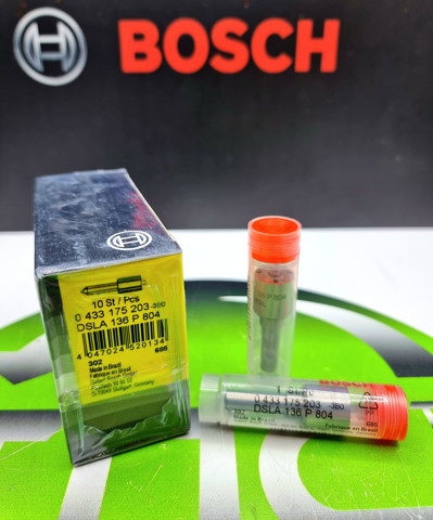 Розпилювач дизельної форсунки DSLA136P804 BOSCH