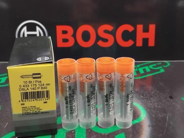 Розпилювач дизельної форсунки DSLA140P640 BOSCH