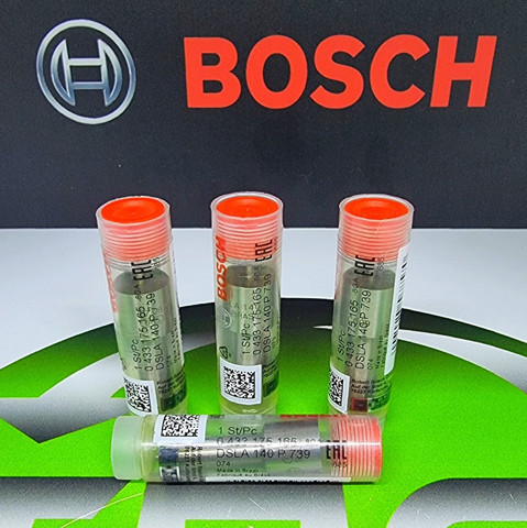 Розпилювач дизельної форсунки DSLA140P739 BOSCH