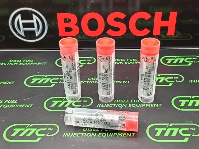 Розпилювач дизельної форсунки DSLA140P862 BOSCH