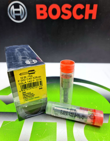 Розпилювач дизельної форсунки DSLA142P1074 BOSCH