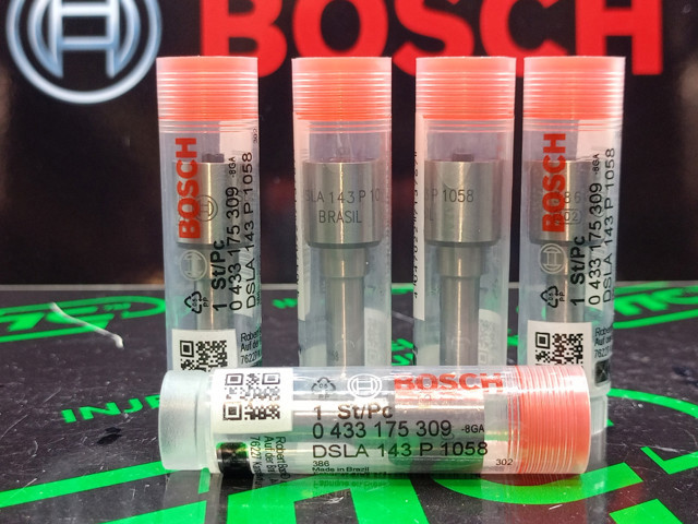 Розпилювач дизельної форсунки DSLA143P1058 BOSCH