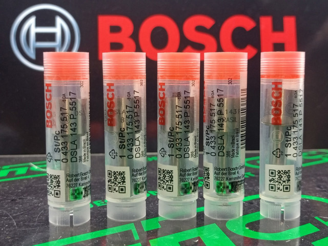 Розпилювач дизельної форсунки DSLA143P5517 BOSCH