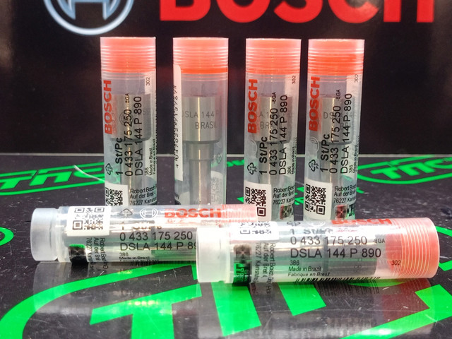 Розпилювач дизельної форсунки DSLA144P890 BOSCH