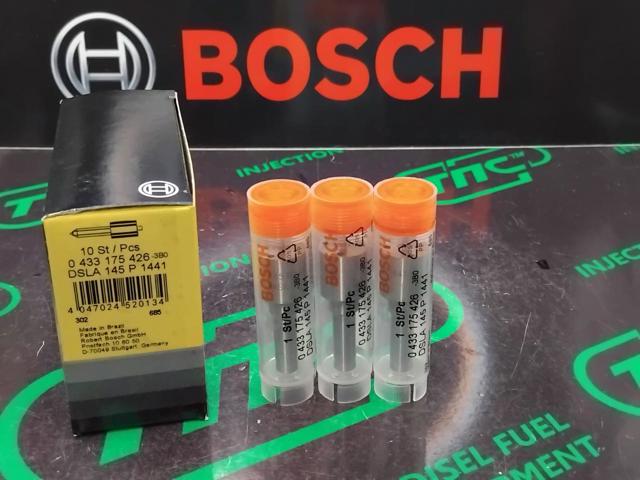 Розпилювач дизельної форсунки DSLA145P1441 BOSCH