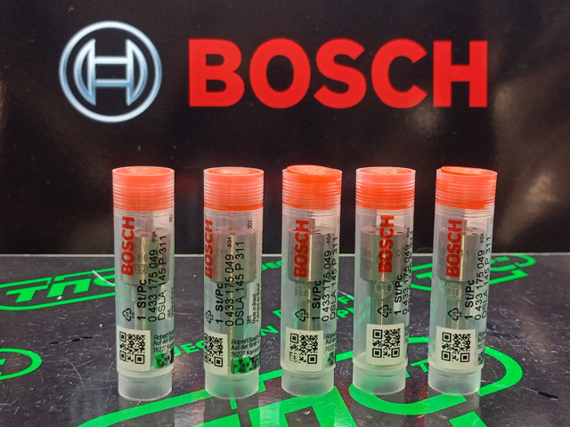 Розпилювач дизельної форсунки DSLA145P311 BOSCH