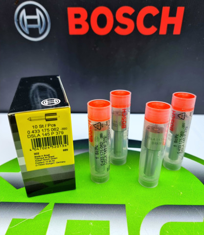 Розпилювач дизельної форсунки DSLA145P379 BOSCH