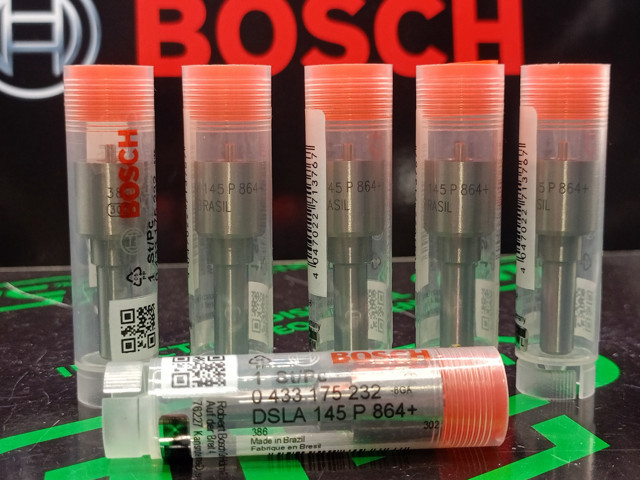 Розпилювач дизельної форсунки DSLA145P864 BOSCH