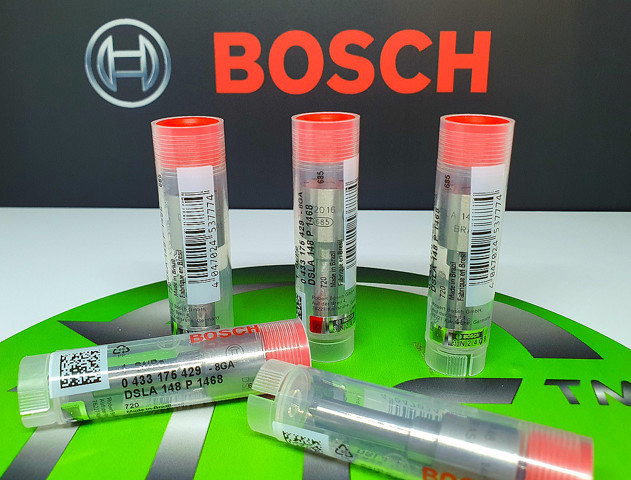 Розпилювач дизельної форсунки DSLA148P1468 BOSCH