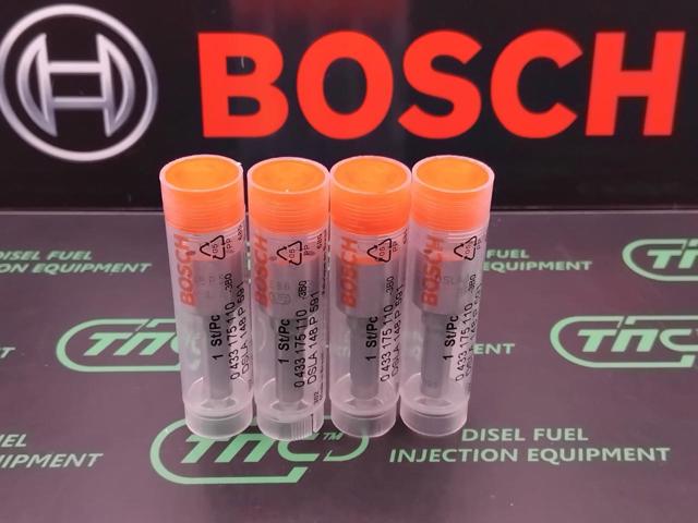 Розпилювач дизельної форсунки DSLA148P591 BOSCH