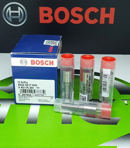 Ремкомплект насос-форсунки DSLA150P1043 BOSCH
