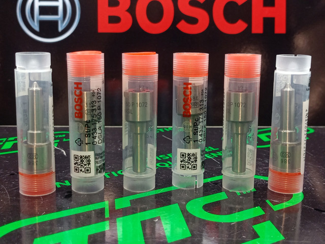 Розпилювач дизельної форсунки DSLA150P1072 BOSCH