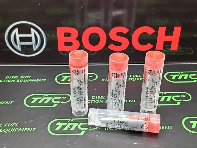 Розпилювач дизельної форсунки DSLA150P1247 BOSCH