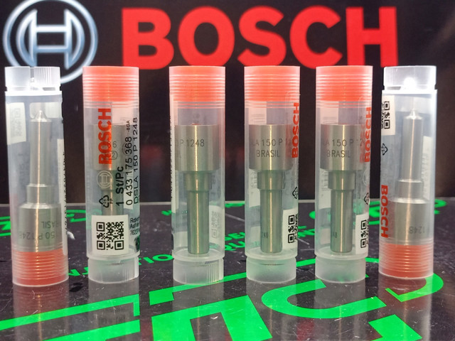 Розпилювач дизельної форсунки DSLA150P1248 BOSCH