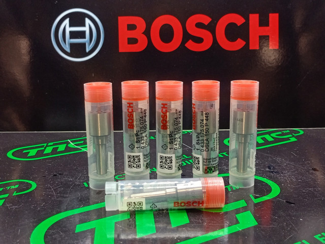 Розпилювач дизельної форсунки DSLA150P448 BOSCH