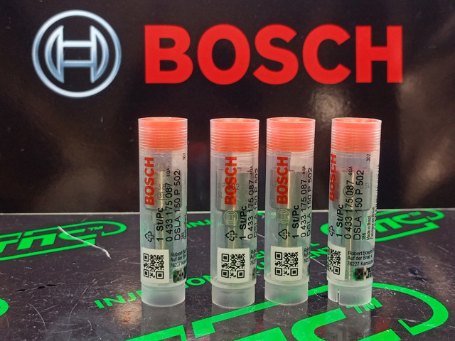 Розпилювач дизельної форсунки DSLA150P502 BOSCH