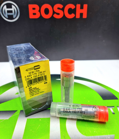 Розпилювач дизельної форсунки DSLA150P672 BOSCH