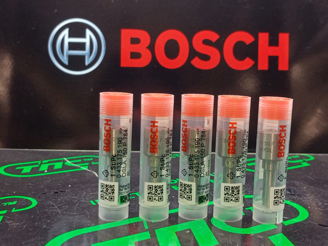 Розпилювач дизельної форсунки DSLA150P784 BOSCH